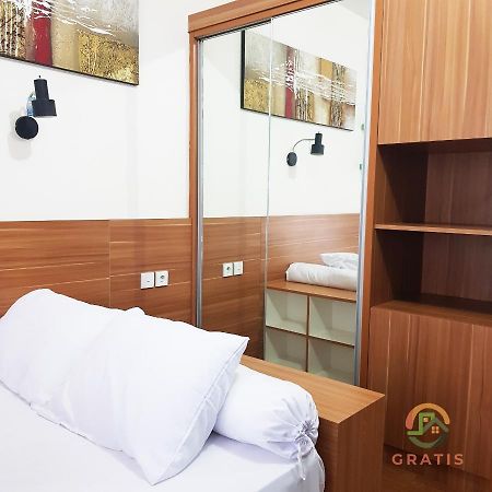 Gratis Taman Melati Margonda Apartment Depok Eksteriør billede