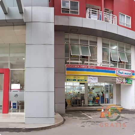 Gratis Taman Melati Margonda Apartment Depok Eksteriør billede