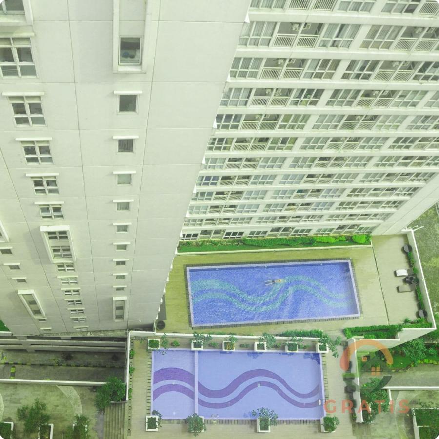 Gratis Taman Melati Margonda Apartment Depok Eksteriør billede