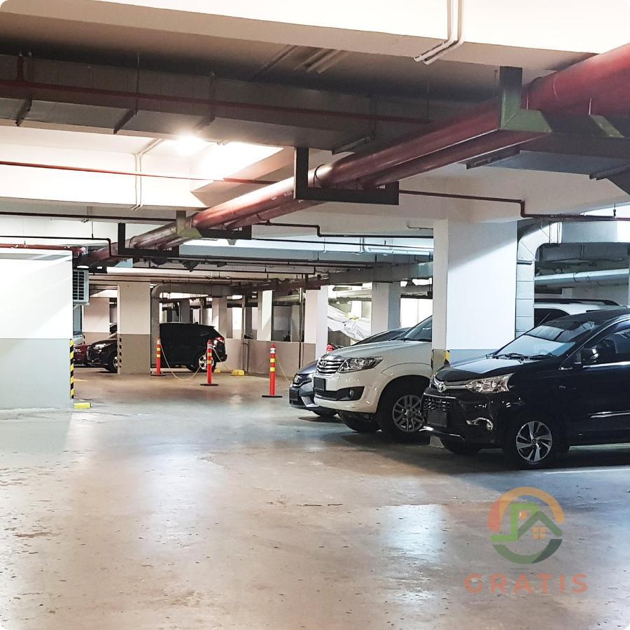 Gratis Taman Melati Margonda Apartment Depok Eksteriør billede