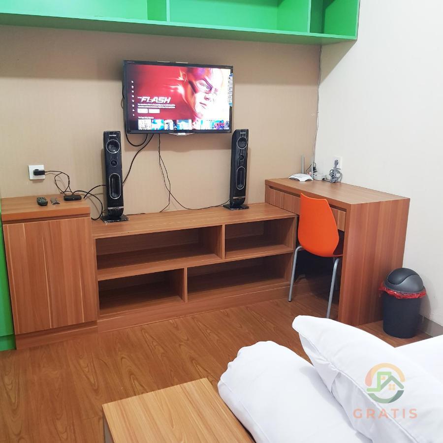 Gratis Taman Melati Margonda Apartment Depok Eksteriør billede