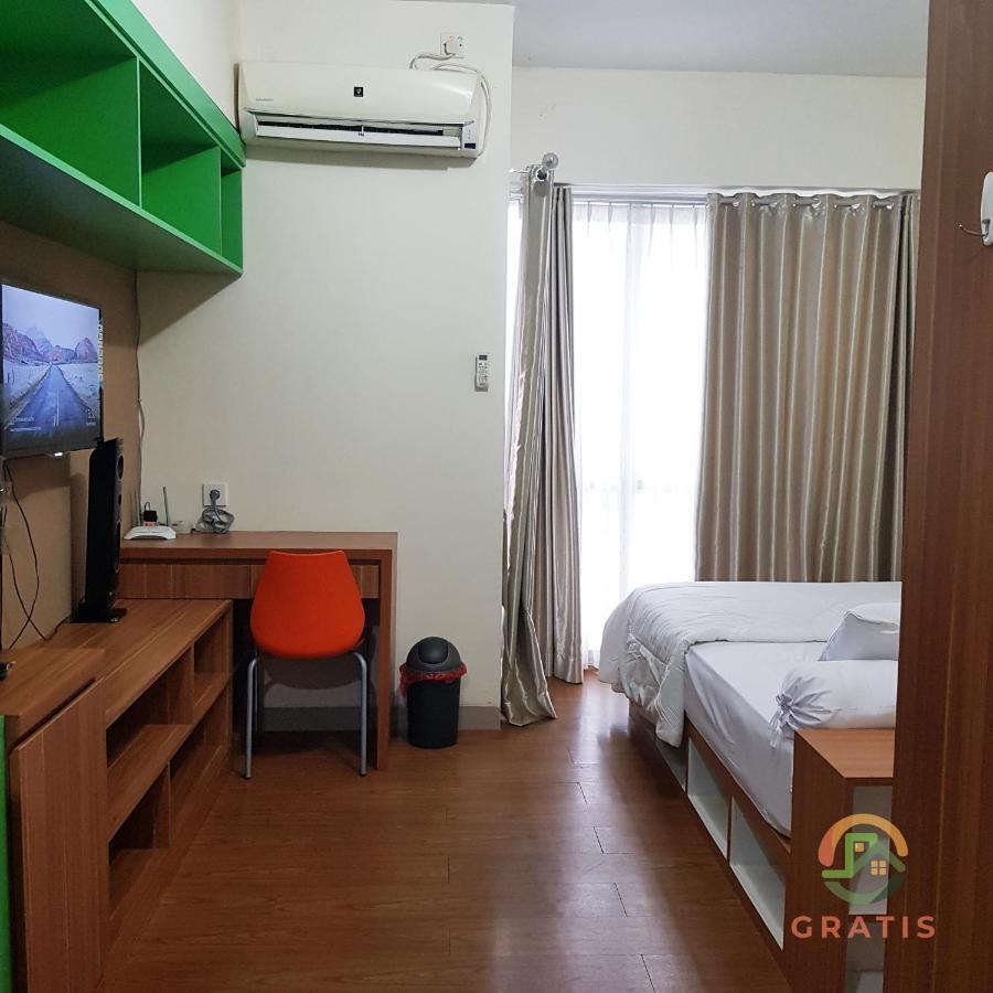 Gratis Taman Melati Margonda Apartment Depok Eksteriør billede